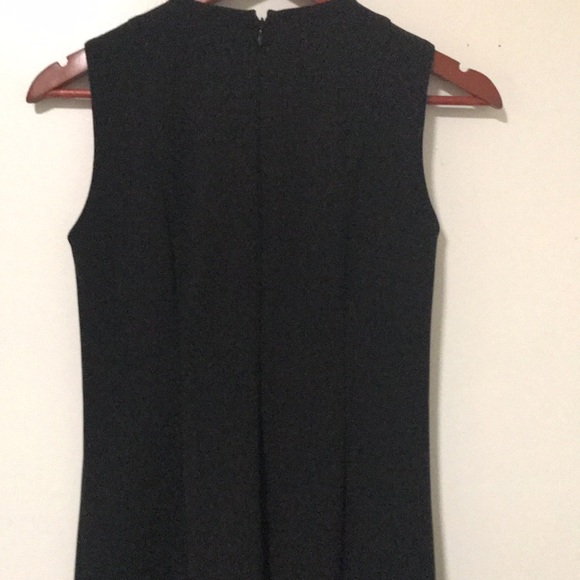 Calvin Klein black dress, size 2 - Picture 5 of 5
